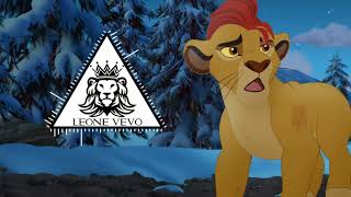 The Lion Guard - Whith My Friends S3 E11 Original Audio