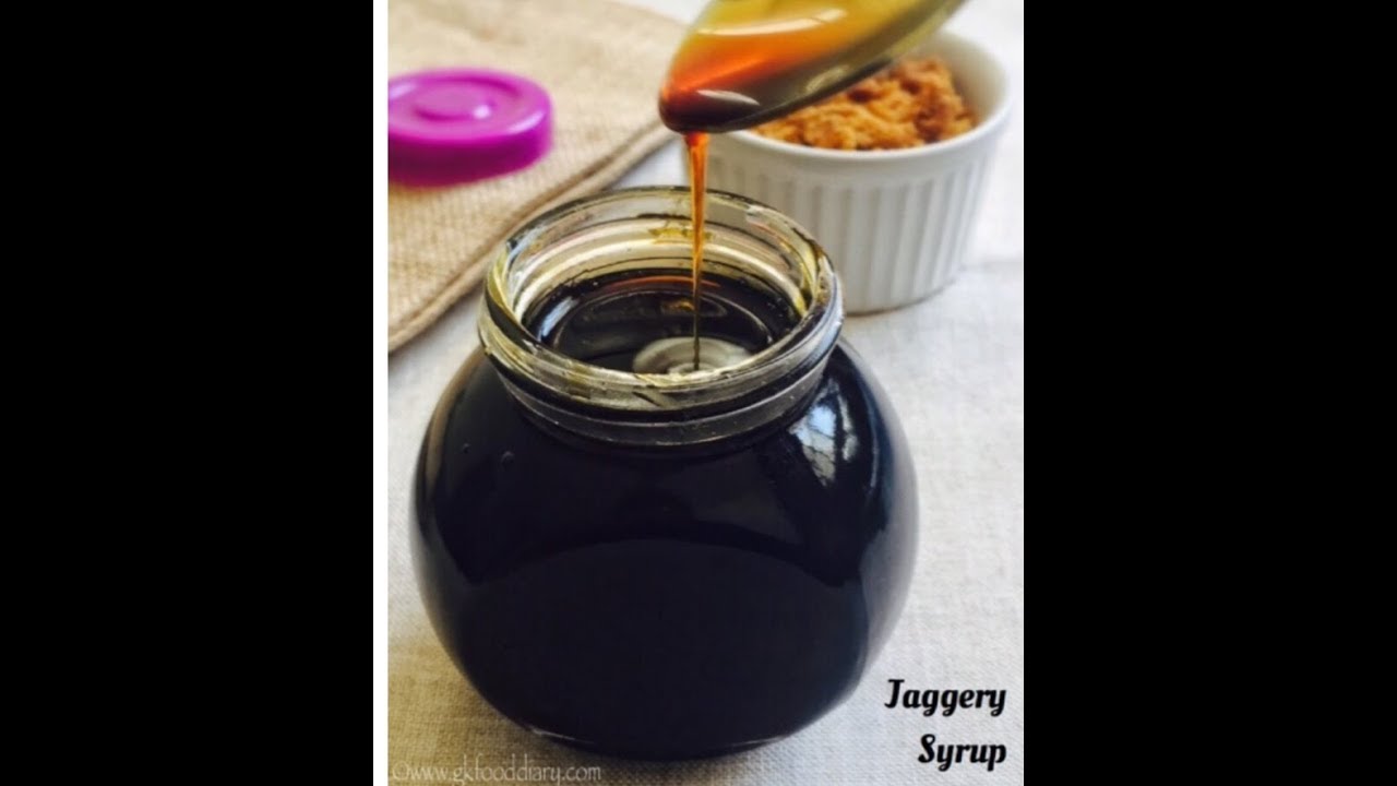 Thati bellam paakam palm Jaggery syrup Telugu YouTube