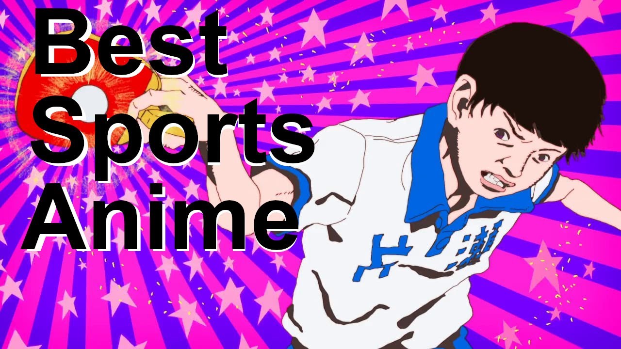 Ping Pong & Other Sports-related Anime, Week 3: Drowning in a sea of balls