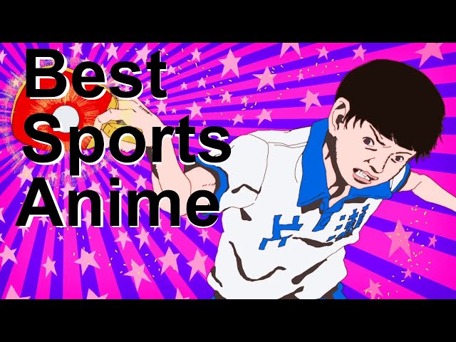 MELHOR ANIME DA HISTÓRIA QUE VOCÊ NUNCA VIU: PING PONG!