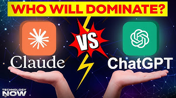 Claude AI vs ChatGPT: Who Will Dominate the Future of AI? Technology Now