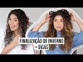 MINHA FINALIZAÇÃO DE INVERNO + dicas | por Jessica Melo