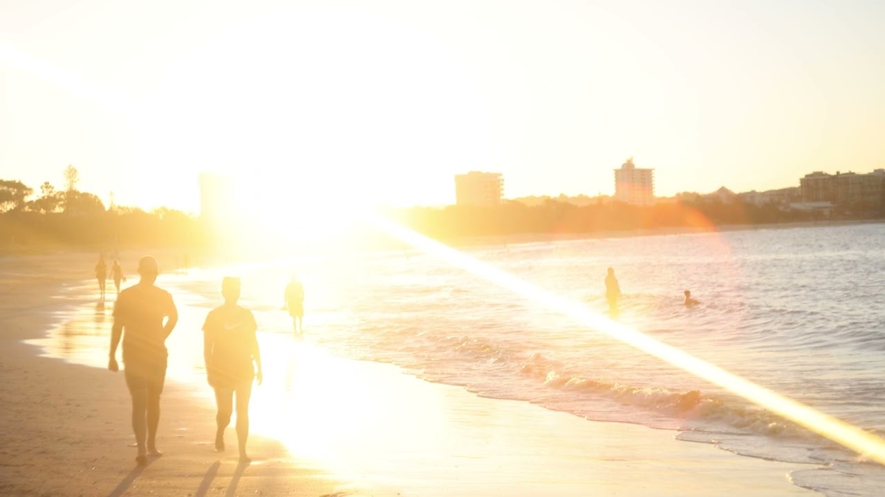 Helios 42-2 Anamorphic Mod Video Sunset Flare Test on Canon R5