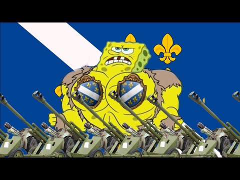 [EU4 Meme] Artillery Only Bosnia