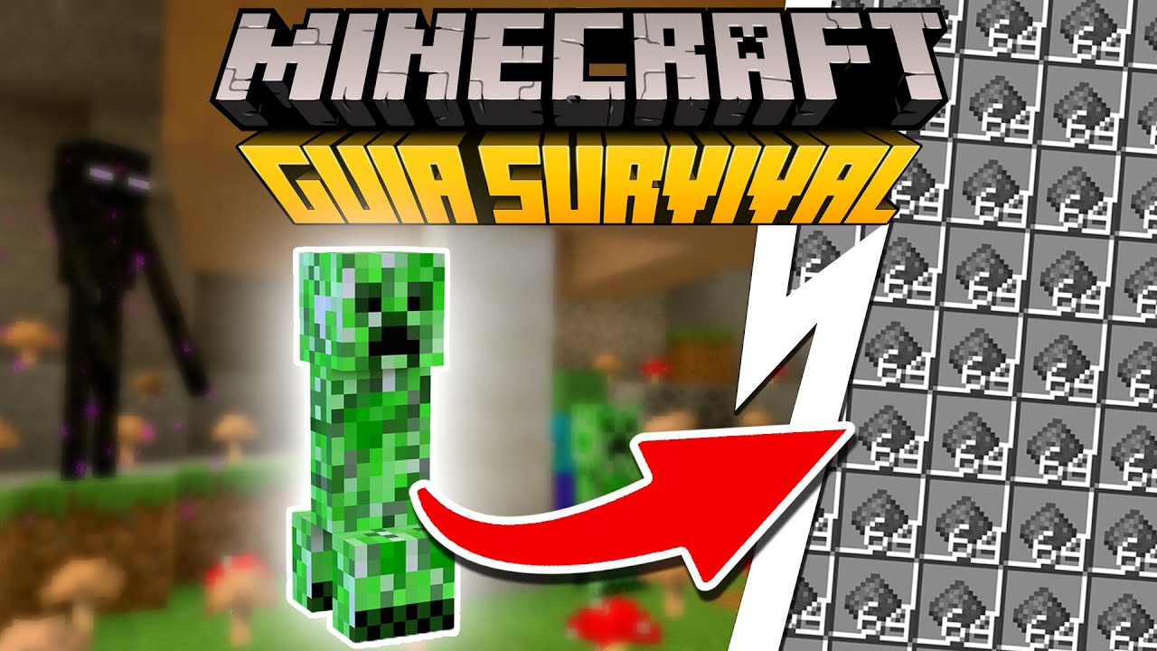 CREEPER EVOLUIU PARA A VIDA REAL - MINECRAFT 