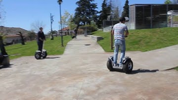 ESWING segway self balancing electric standing scooters Off-road ES6 in Portugal
