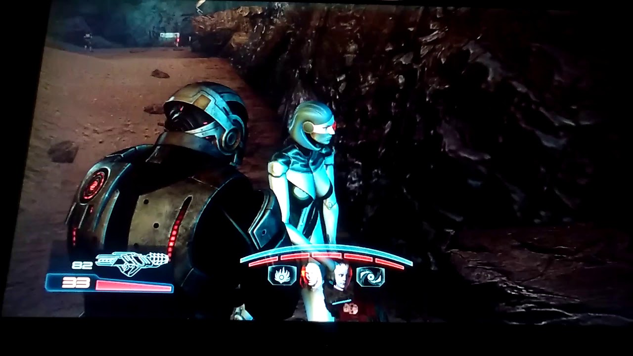 Mass Effect 3 Edi Outfits Porn - Asari Porn (Vol.4 ep.2) Needy Edi gets Cheaty /Mass Effect 3 ...