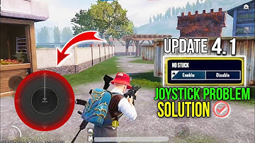 Update 4.1| New 🔥Joystick Trick For 4x Fast Movement ✅🗿Bgmi/Pubg Mobile