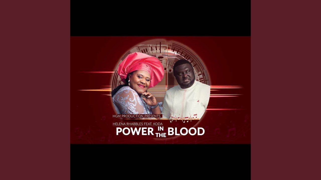 Power in The Blood - YouTube