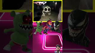 Monster 👹 3D Animation Cartoon Tileshop EDM Rush CoffinDance #viral #foryou #shorts 🩳