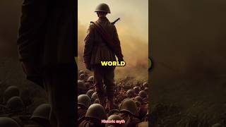 Exotic World War History Facts 🤯 #Shorts