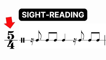 Rhythm Exercises in 5/4 For Any Musician! 🎶