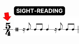 Rhythm Exercises In 54 For Any Musician