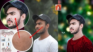 Autodesk Face Smooth New Tutorial 🔥 || Autodesk Face Smooth + White Editing Secret Trick