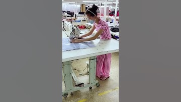 Thumbnail of Garment factory in Vietnam