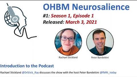 Neurosalience #S1E1 - An introduction to the podcast