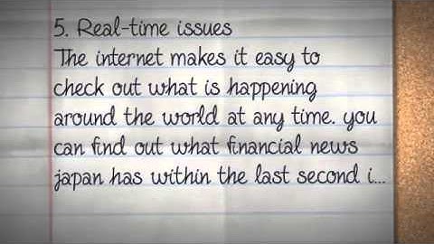 Internet Uses (Edexcel GCSE ICT Revision)