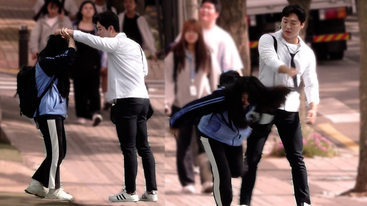 학폭을 당하는 새터민 학생을 본다면?