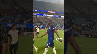 Chelsea vs SL Benfica Full-time 4:1