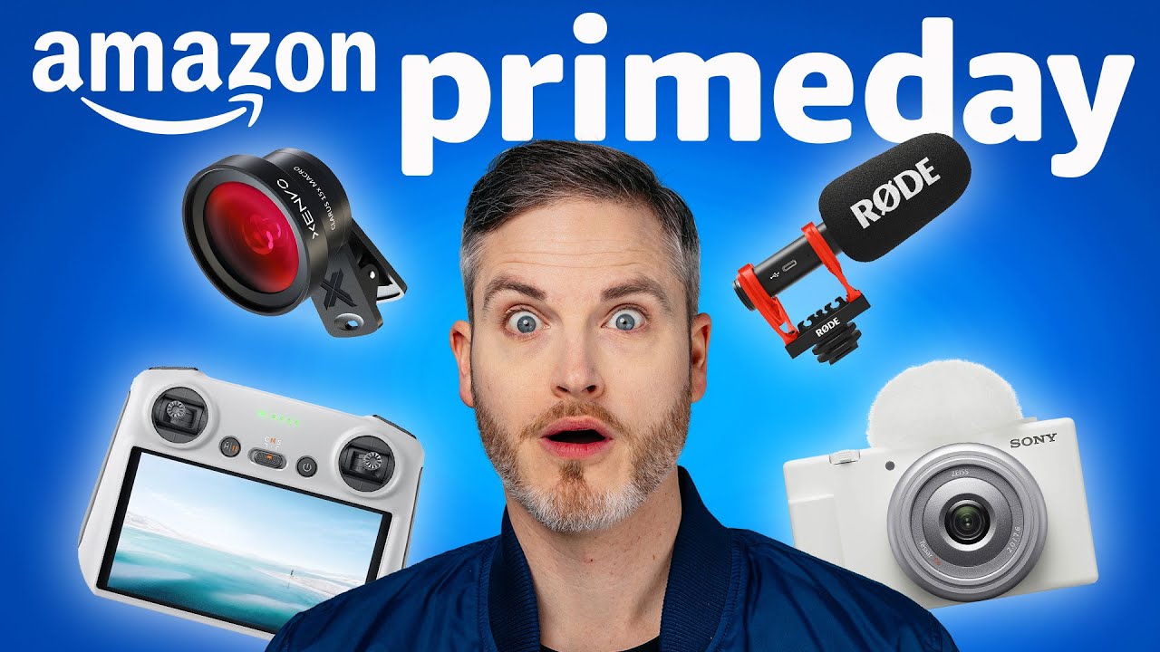 The best Prime Day Lightning Deals right now: updated hourly