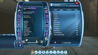 DCUO - HL Controller Gear, Stats, & More