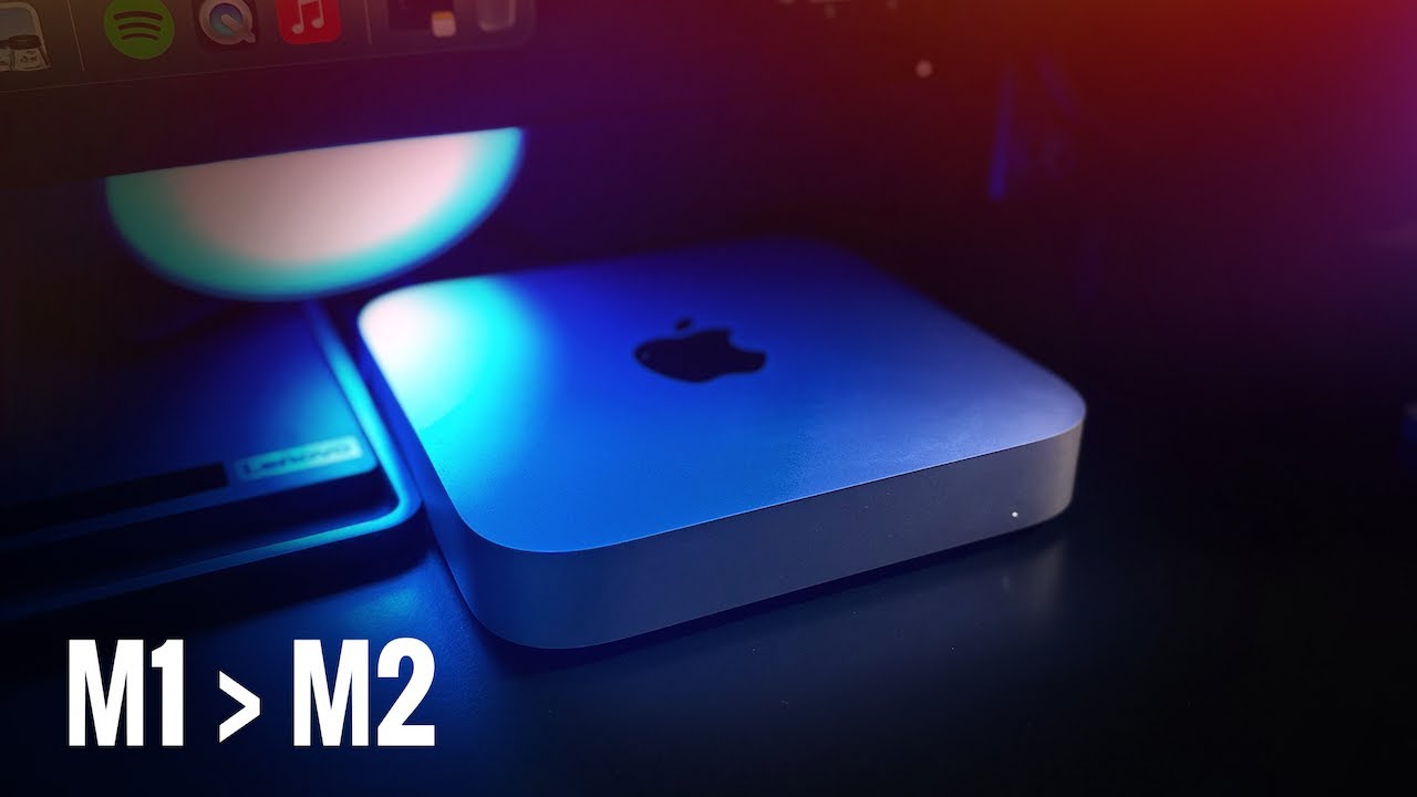 Why I Would Pick Mac Mini M1 over Mac mini M2 pro - YouTube