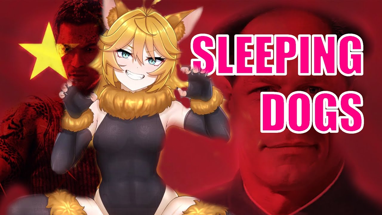 Doki's Misadventures in Hong Kong (Sleeping Dogs Highlights)