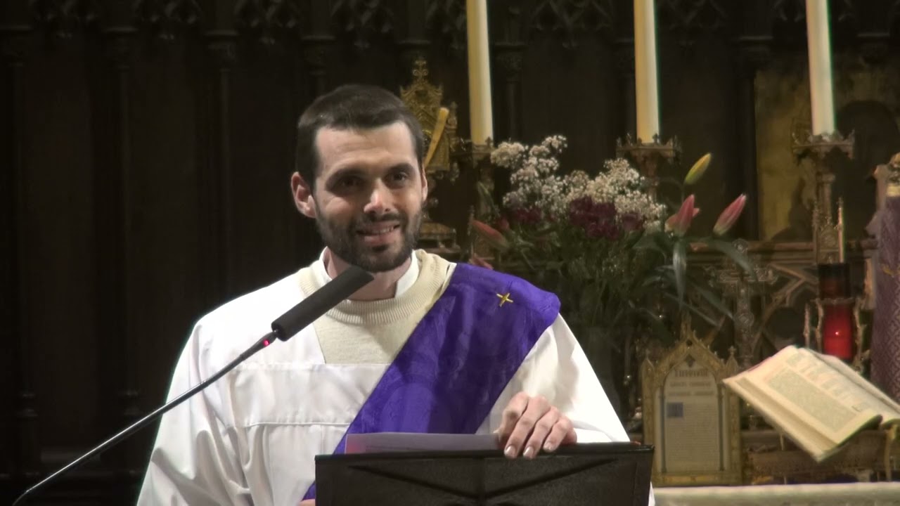 Homélie du dimanche de la Septuagésime (Abbé Perruchot)