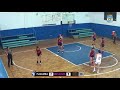 Argentino de Mayores Femenino 2017: FeBAMBA vs.Mendoza