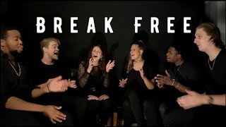 Break Free Opb. Ariana Grande - The Trills Official Video