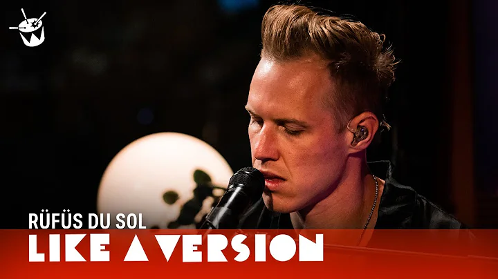 RFS DU SOL cover Nirvana 'Something In The Way' for Like A Version