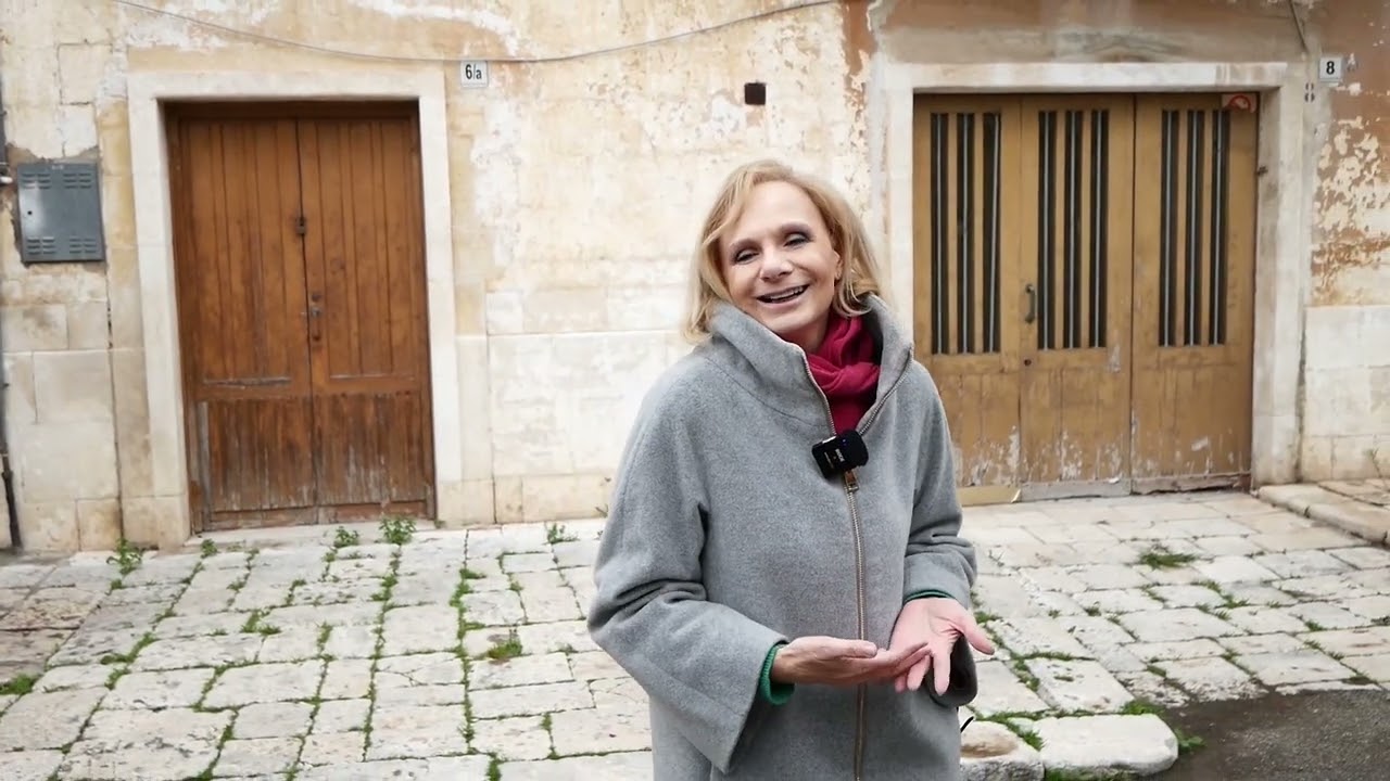 Alda Del Core- Adelfia (Ba) Canneto Palazzo storico