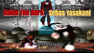 [KOF Neko] Viper (Kulou The Dark) vs Kanouse (Sebas Yasakani)