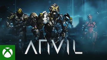ANVIL Pre-season Gameplay Trailer