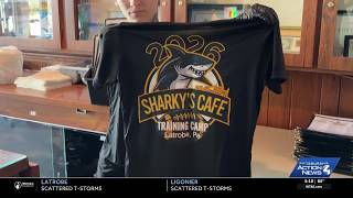 Fans flock to Latrobe businesses ahead of Steelers training camp (5PM)