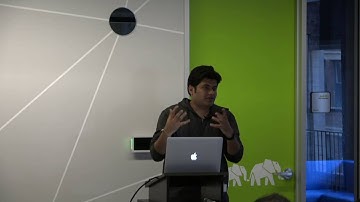 Storm/Kafka Meetup: “Securing Kafka Clusters”