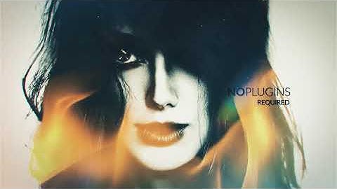 Royalty Free | After Effects Template Double Exposure