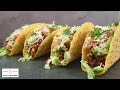 🌮Tacos recipe Vegetarian | quarantine cooking  | Easy Cooking Hub