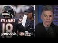 Caleb Williams-Ben Johnson dynamic pivotal to Bears' aspirations | Pro Football Talk | NFL on NBC