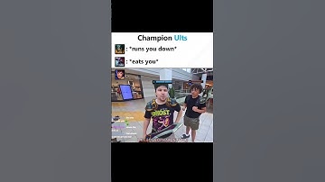 "Idk, but I know what yours is" 💀 - League of Legends #leagueoflegends #leagueoflegendsmemes #gaming