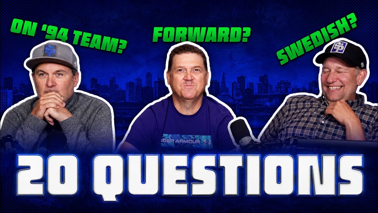 Guessing former Canucks in 20 questions or less