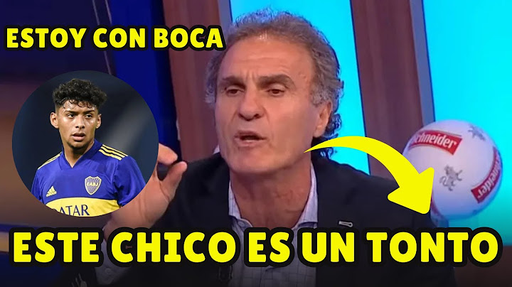 Oscar RUGGERI LIQUIDA a Cristian MEDINA ► Se CAYO su pase al Fenerbahçe SIGUE en BOCA JUNIORS 🔥