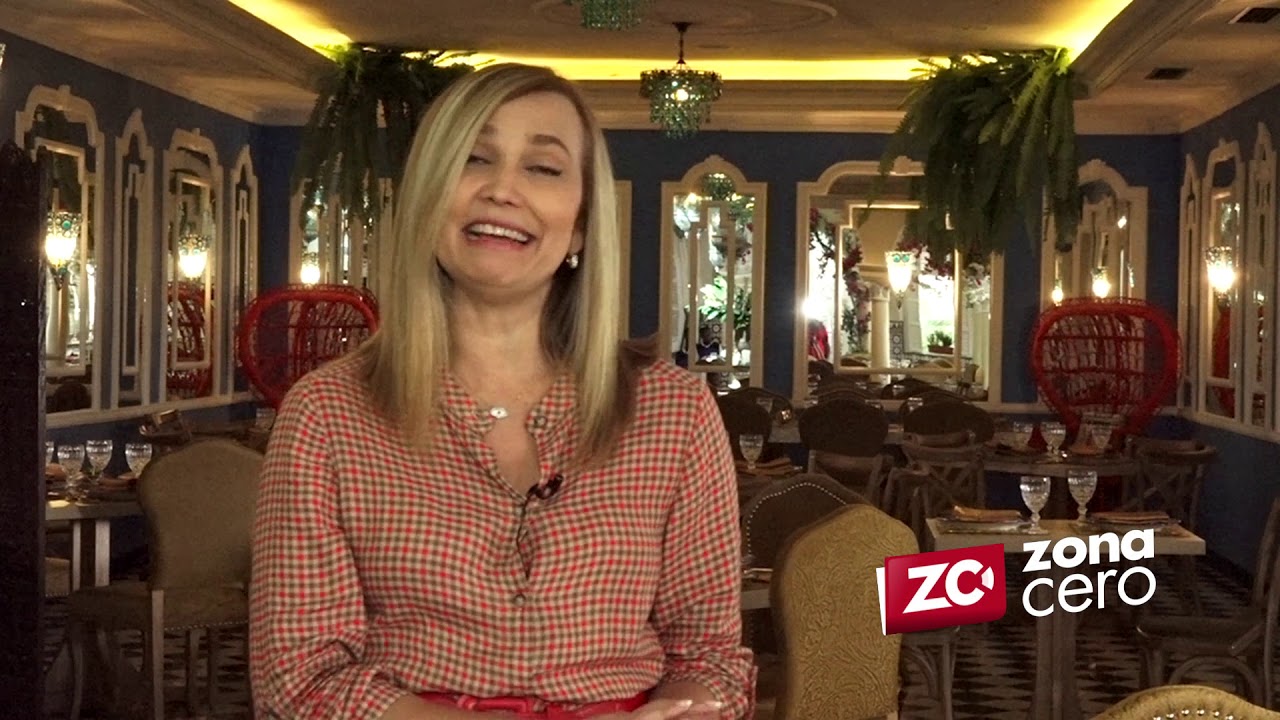 Restaurante 'Azul del Prado', un viaje a los sentidos con comida