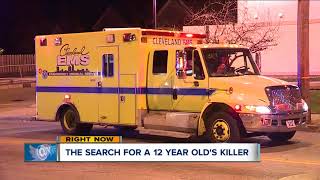 Beauty supply store owner's 12-year-old son killed in Buckeye Road shooting