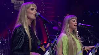 Lucius on Austin City Limits "Next to Normal"