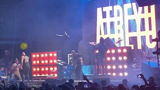 Atreyu - Warrior (Live in Orlando, FL 11-26-22)