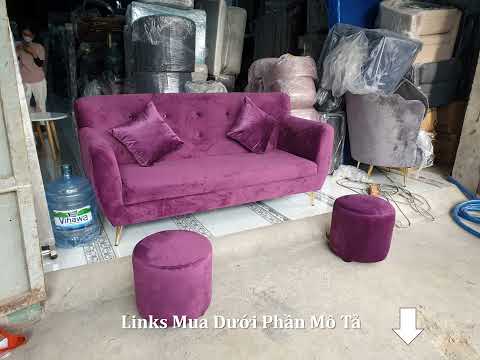 Video Cung Cấp Sofa Bed Sofa Giường Tại Quận 7 - youtube