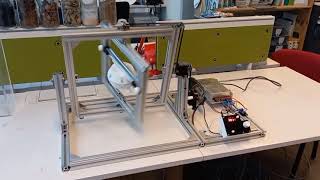 DIY Rotocasting machine