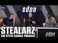 Stealarz | The Steve Dangle Podcast