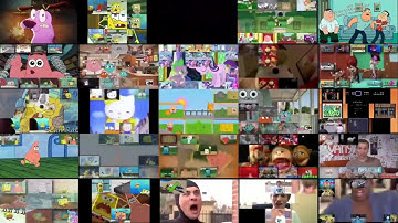 (Request) Sparta Extended Remix 25parison